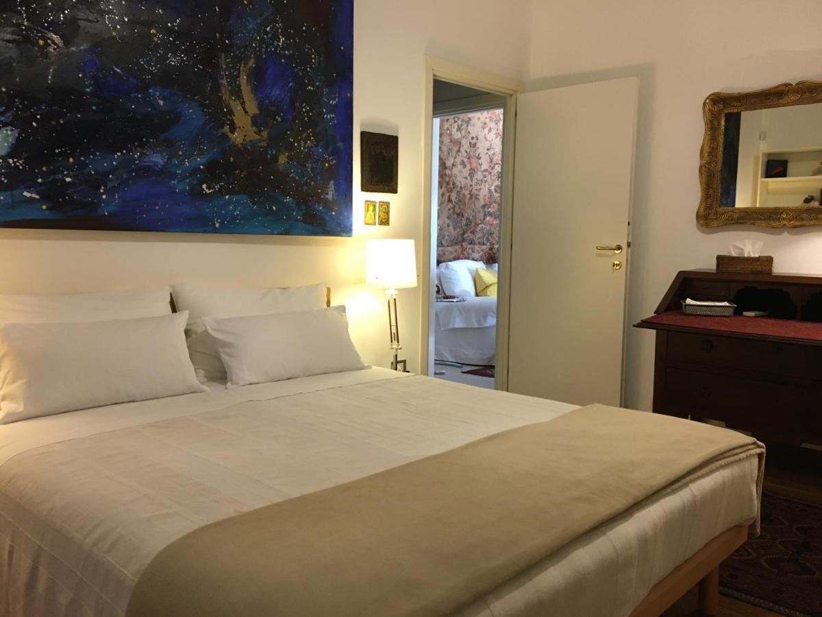 タオルミーナ Rocca Castello Bed & Breakfast エクステリア 写真