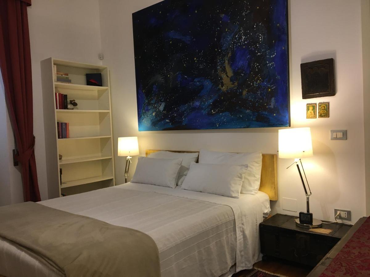 タオルミーナ Rocca Castello Bed & Breakfast エクステリア 写真